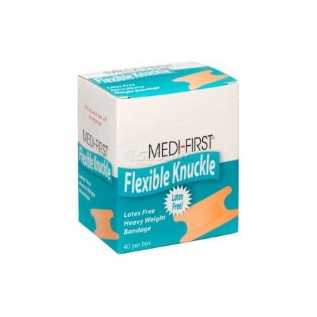 Medique Woven Knuckle Bandage, Extra Heavy Weight, 40/Box 61678